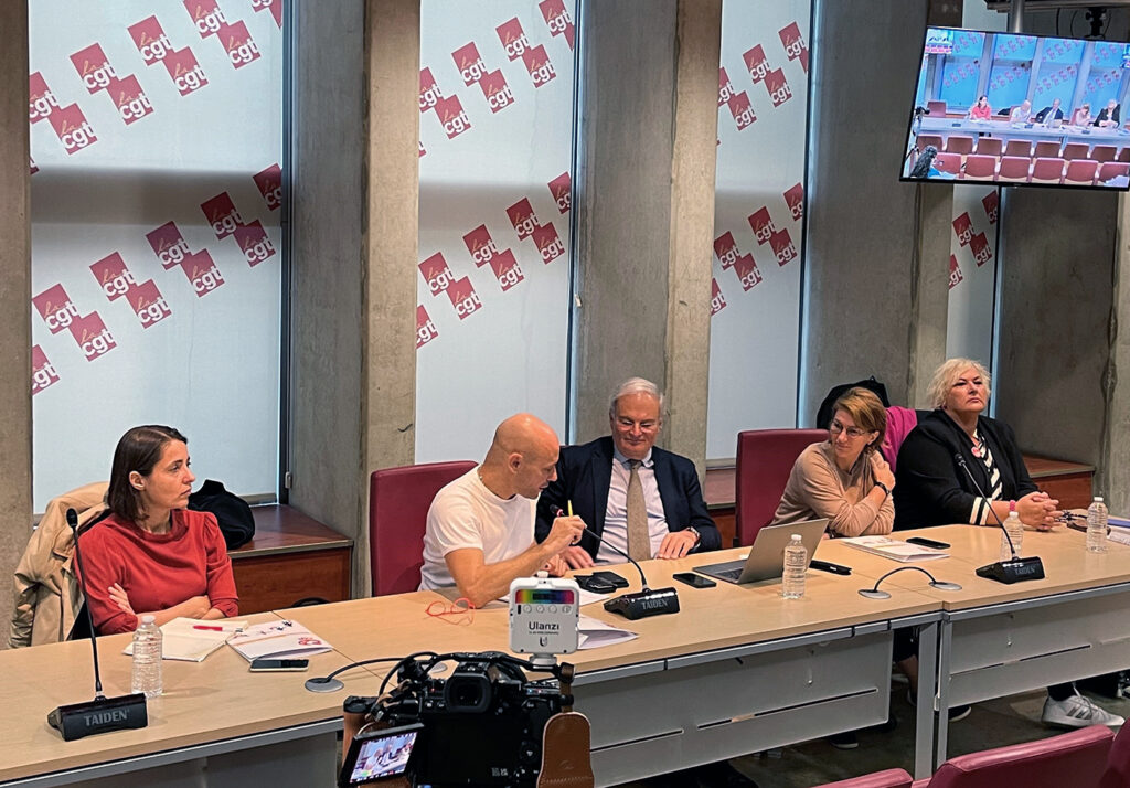 conférence de presse Medicharme