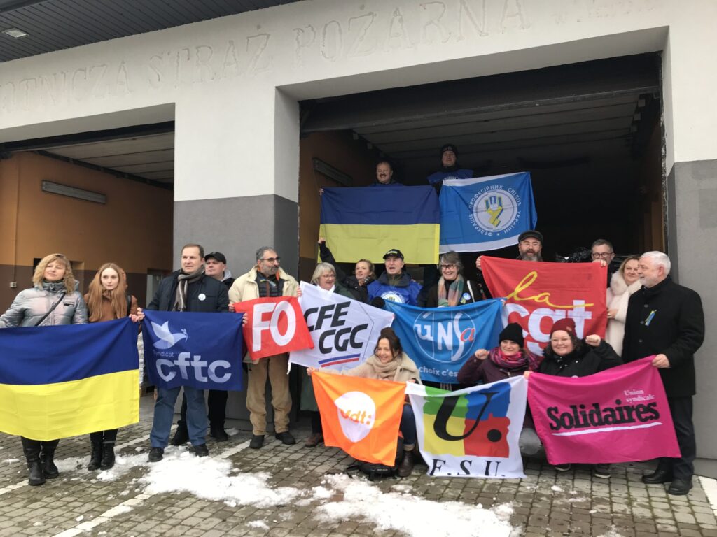 convoi ukraine