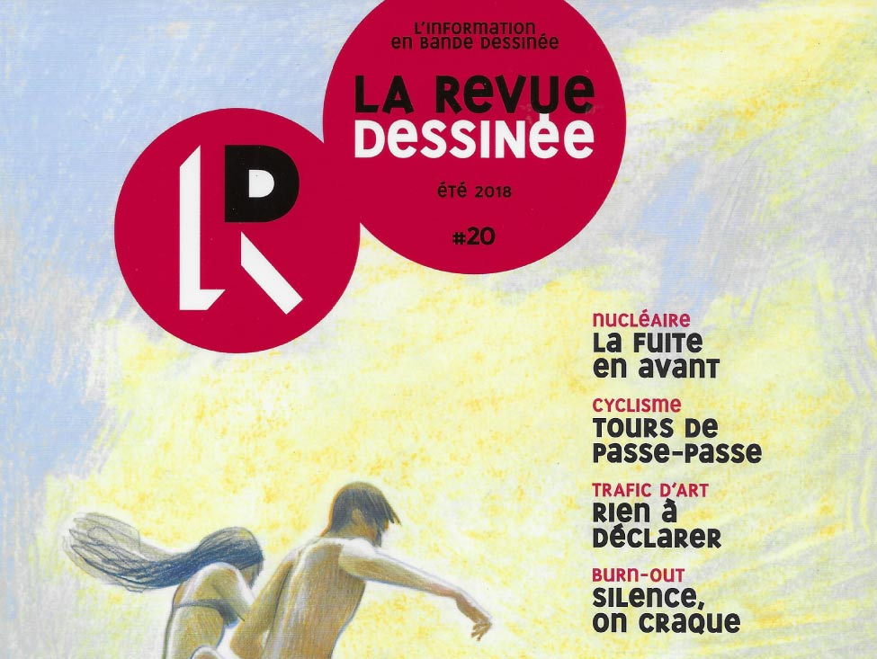 NVO – La Nouvelle Vie Ouvrière, le magazine des militants de la CGT, actualité sociale et juridique