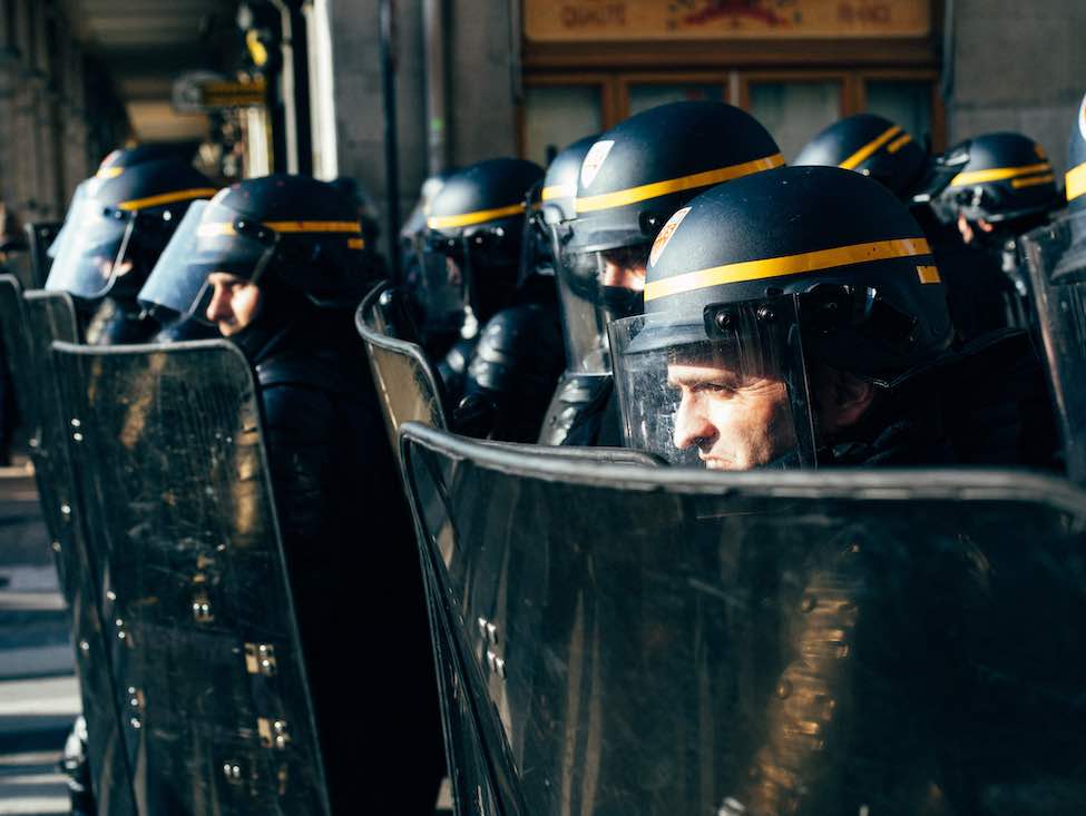 NVO, la Nouvelle vie ouvriere, le magazine des militants de la CGT