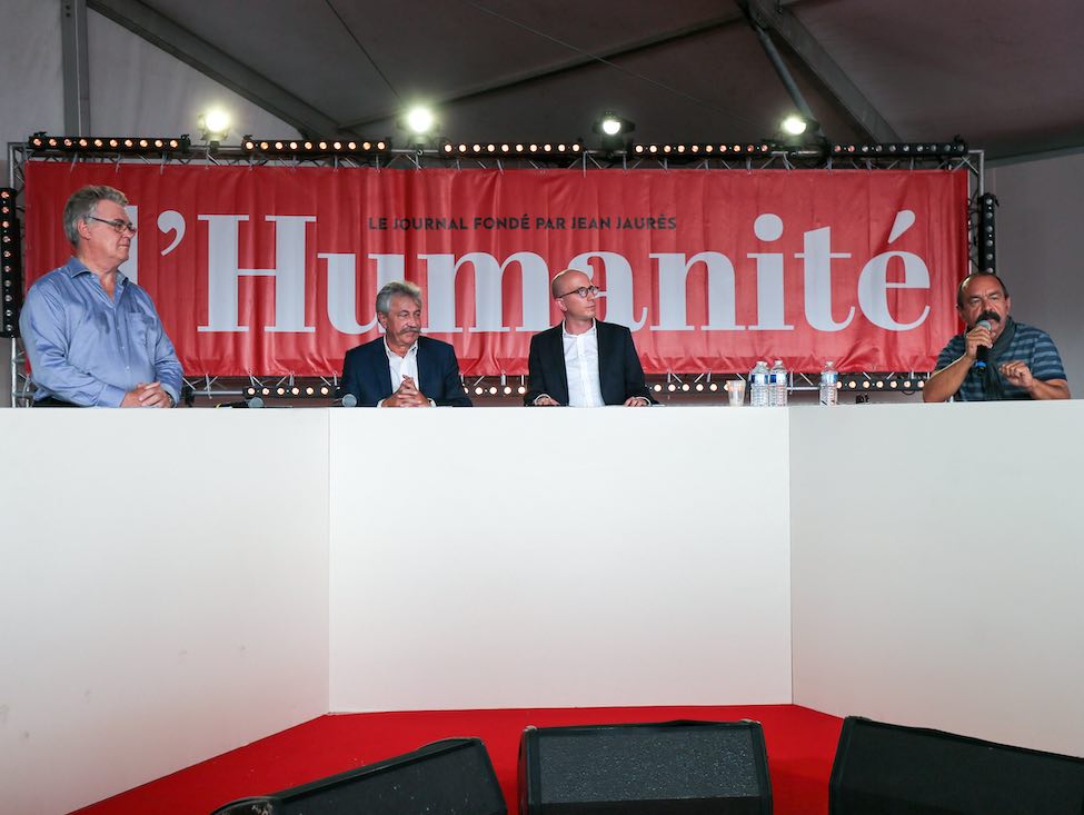 NVO, la Nouvelle Vie Ouvrière, le journal de l’actualité sociale, syndicale et juridique des militants de la CGT