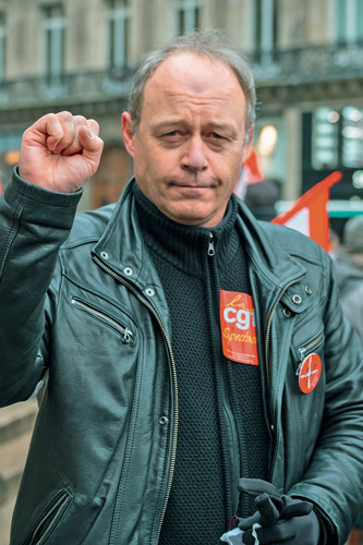 NVO - La Nouvelle Vie Ouvrière, le magazine des militants de la CGT