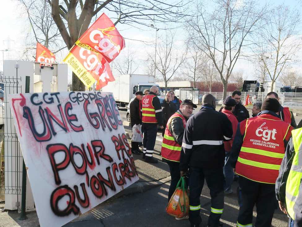 NVO – La Nouvelle Vie Ouvrière, le magazine des militants de la CGT, actualité sociale et juridique -