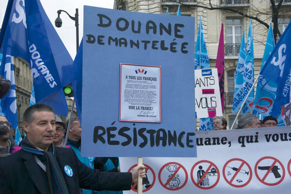 douane