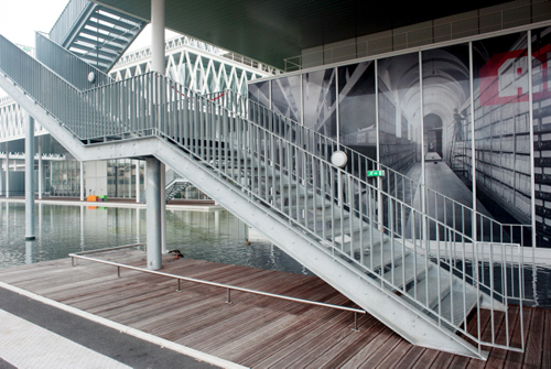 Archives Nationales - site Pierrefitte