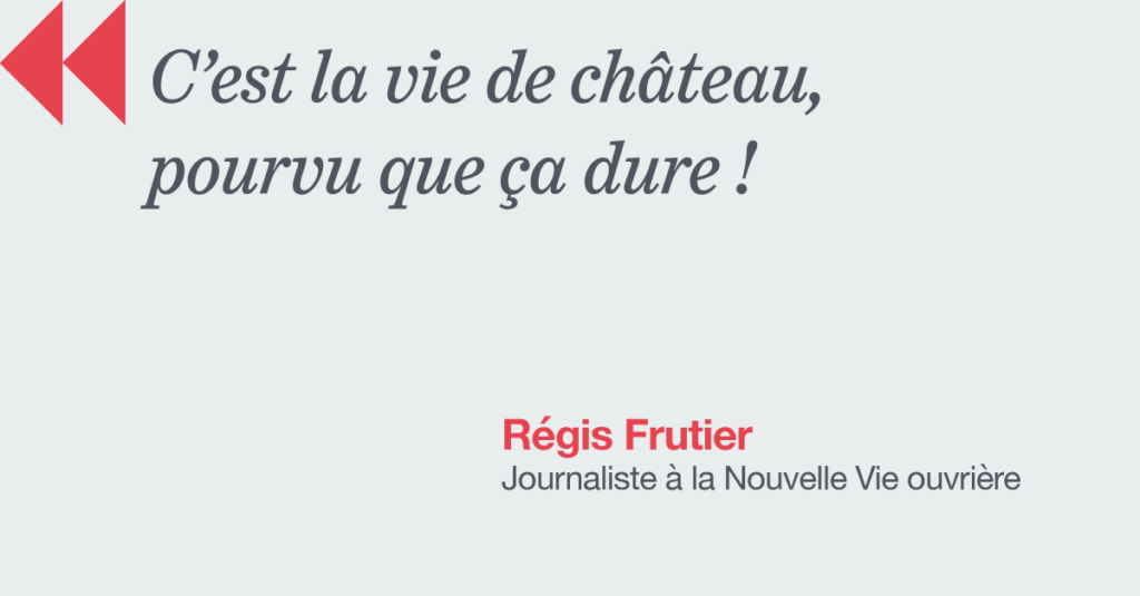 NVO - La Nouvelle Vie Ouvrière, le magazine des militants de la CGT