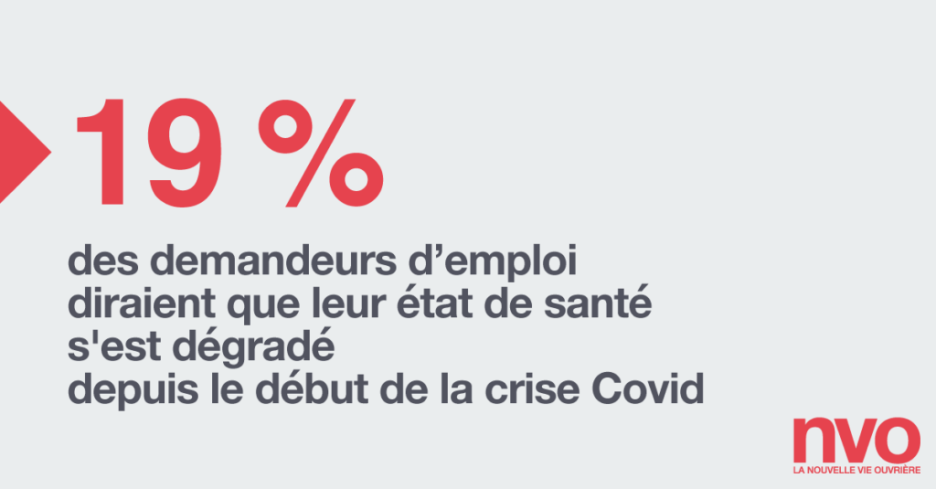NVO - La Nouvelle Vie Ouvrière, le magazine des militants de la CGT