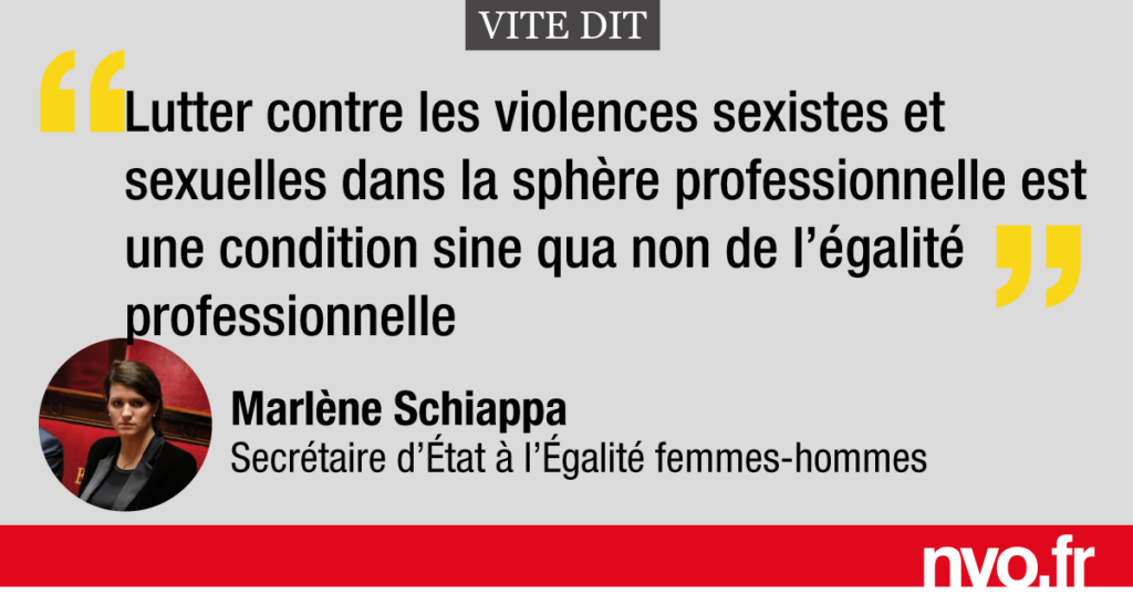 NVO – La Nouvelle Vie Ouvrière, le magazine des militants de la CGT, actualité sociale et juridique - lutte violences sexistes