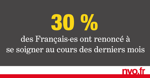 NVO, la Nouvelle Vie ouvriere, le magazine des militants de la CGT