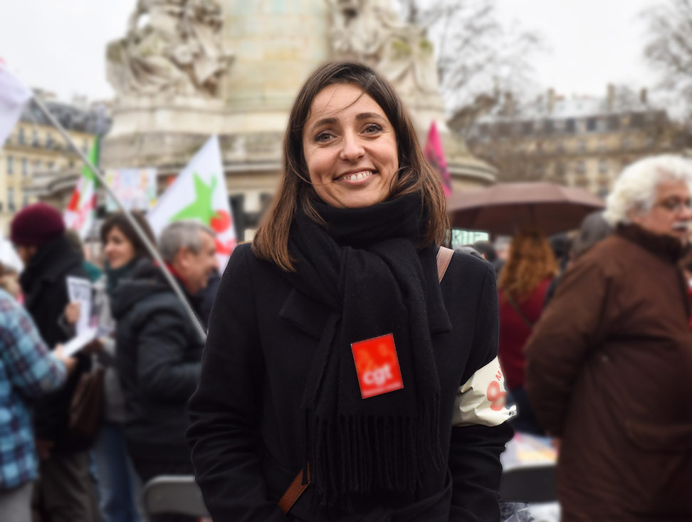 NVO, la Nouvelle vie ouvriere, le journal de l’actualité sociale, syndicale et juridique questions féministes