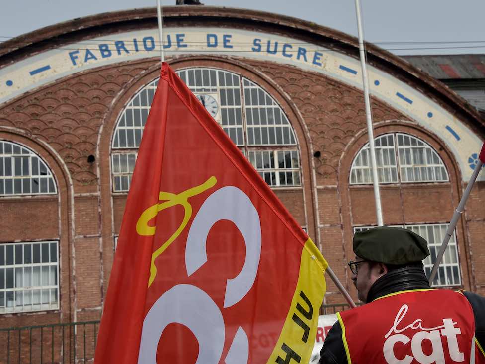 NVO, la Nouvelle vie ouvriere, le journal des militants de la CGT