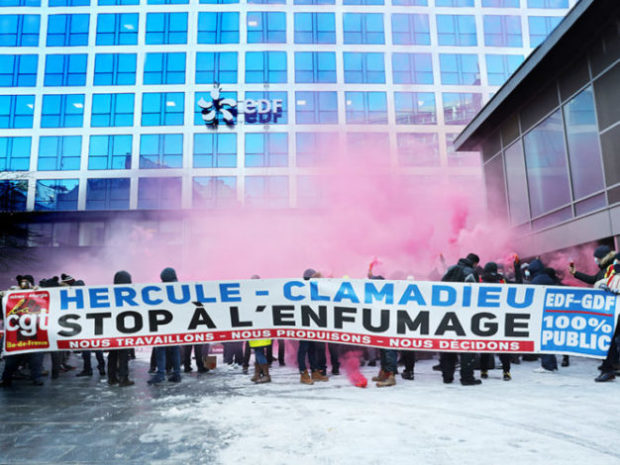 NVO - La Nouvelle Vie Ouvrière, le magazine des militants de la CGT