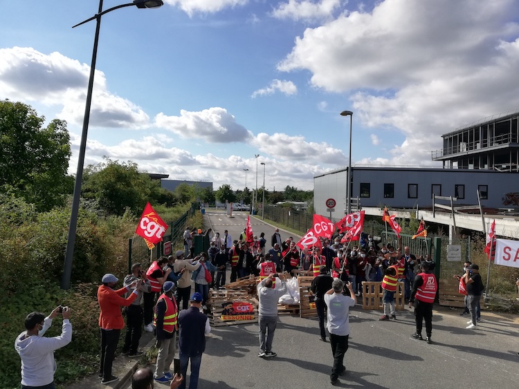 NVO - La Nouvelle Vie Ouvrière, le magazine des militants de la CGT