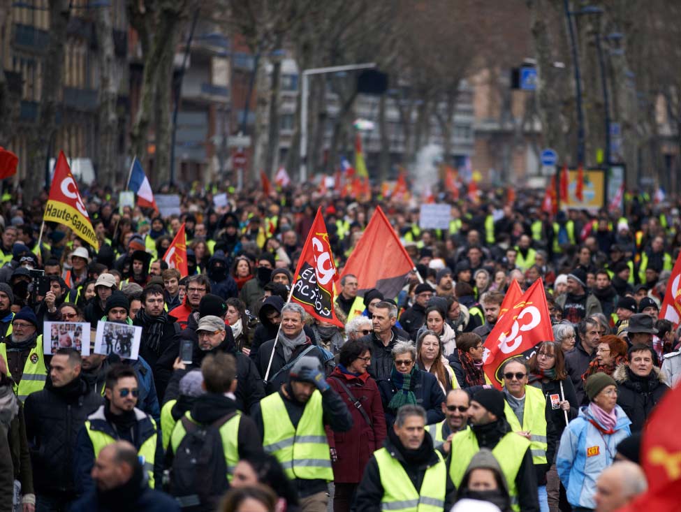 NVO, la Nouvelle vie ouvriere - l’actualité sociale, syndicale et juridique