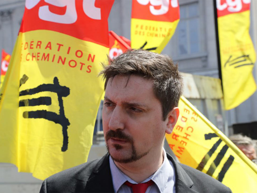 NVO – La Nouvelle Vie Ouvrière, le magazine des militants de la CGT, actualité sociale et juridique