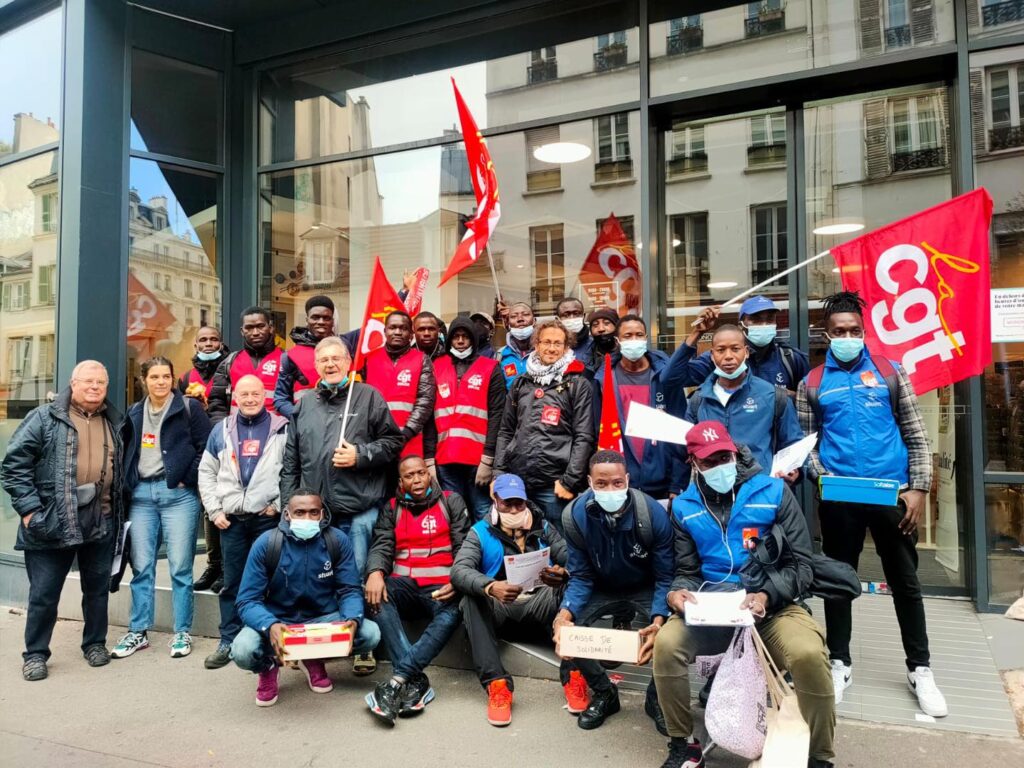 NVO - La Nouvelle Vie Ouvrière, le magazine des militants de la CGT