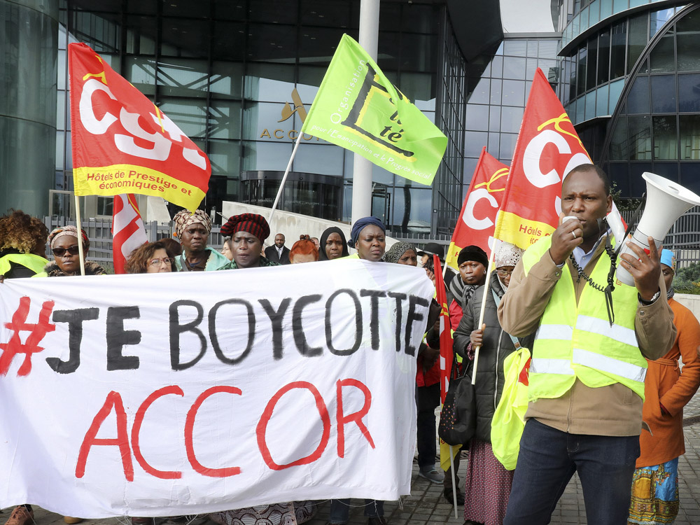 NVO, la Nouvelle Vie Ouvrière, le journal de l’actualité sociale, syndicale et juridique des militants de la CGT