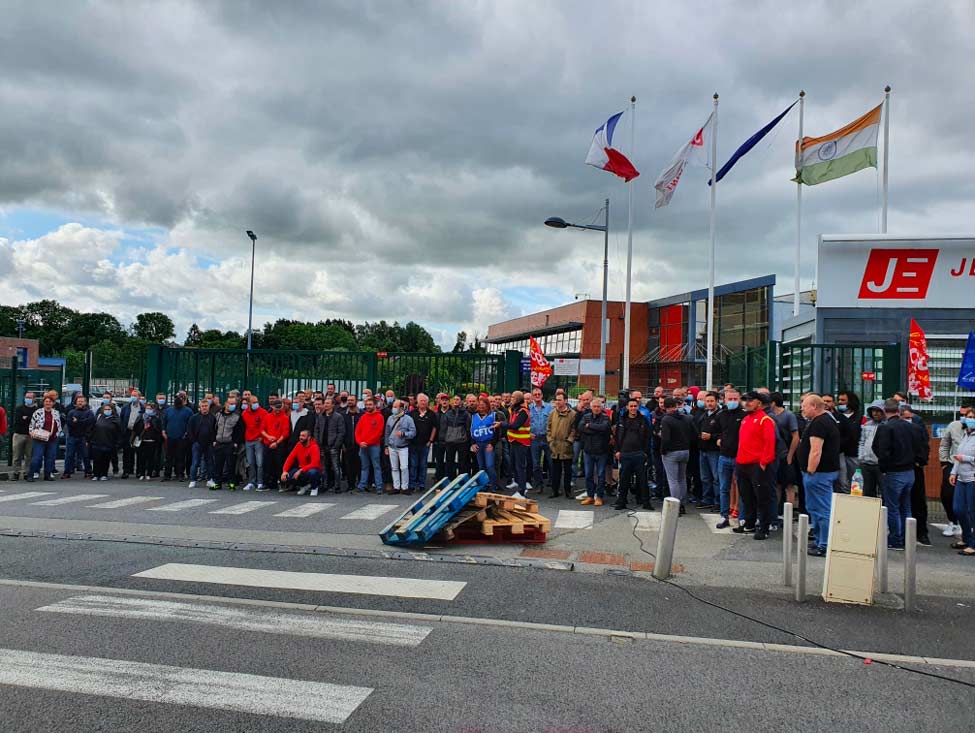 NVO - La Nouvelle Vie Ouvrière, le magazine des militants de la CGT