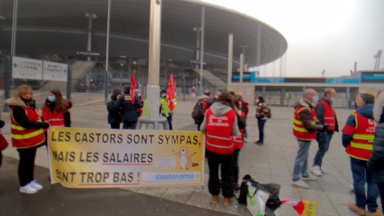 Irassemble sur les salaires dans la branche Bricolage