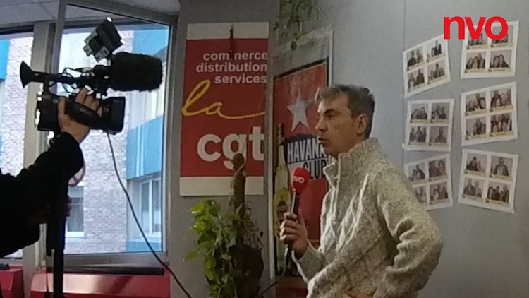 ITW Salaires commerce & distribution