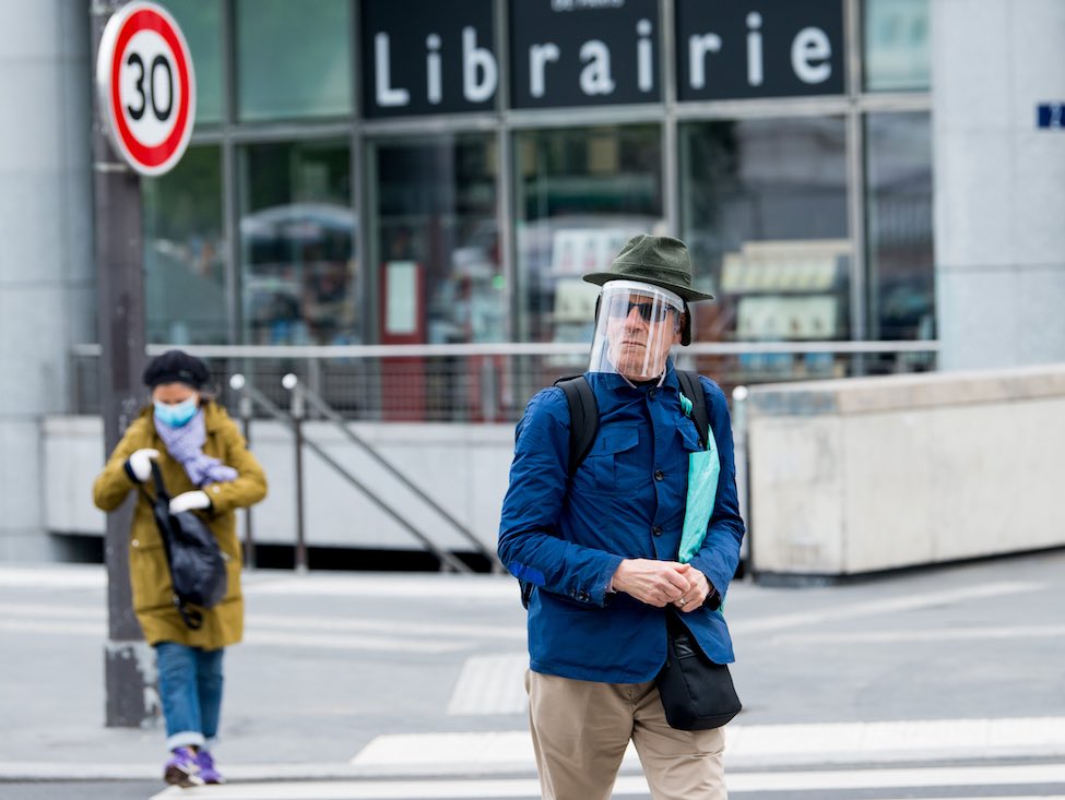 NVO, la Nouvelle Vie ouvrière, le magazine des militants de la CGT