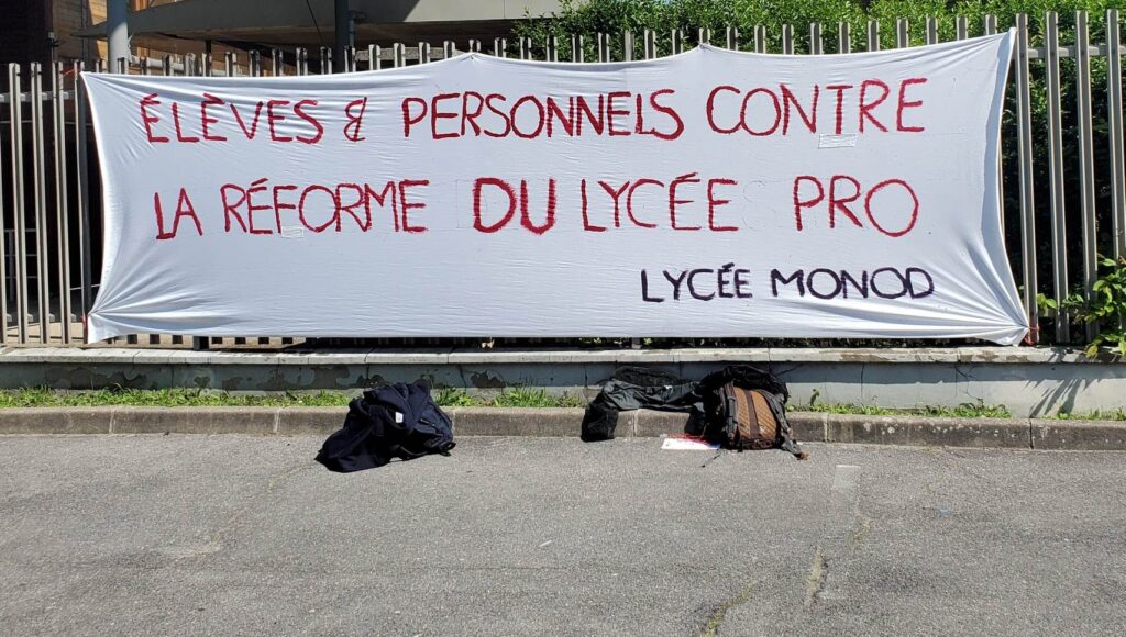 lycee pro