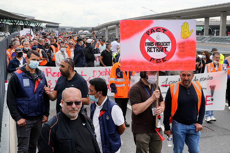 NVO - La Nouvelle Vie Ouvrière, le magazine des militants de la CGT