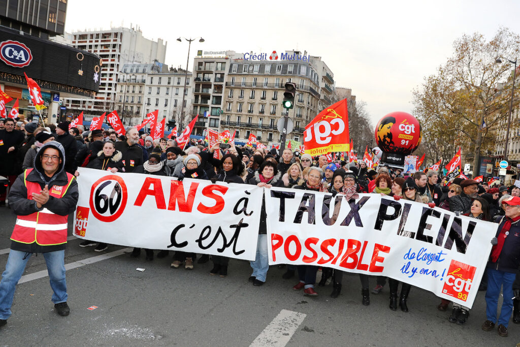 NVO - La Nouvelle Vie Ouvrière, le magazine des militants de la CGT