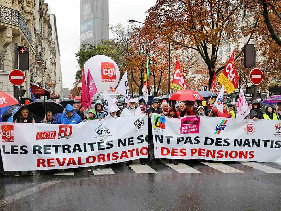 NVO, la Nouvelle Vie Ouvrière, le journal de l’actualité sociale, syndicale et juridique des militants de la CGT