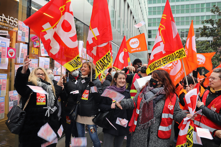 Manif UCANSS 35