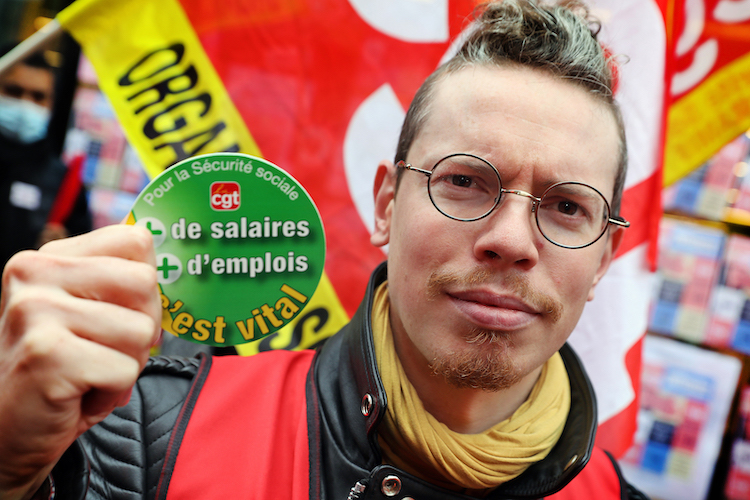 Manif UCANSS 41