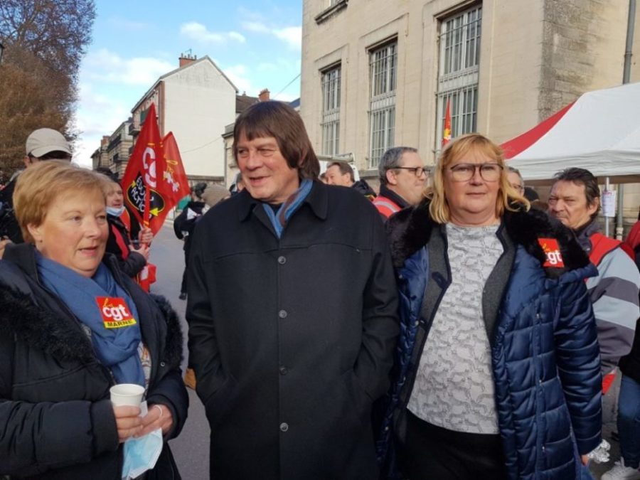 NVO - La Nouvelle Vie Ouvrière, le magazine des militants de la CGT