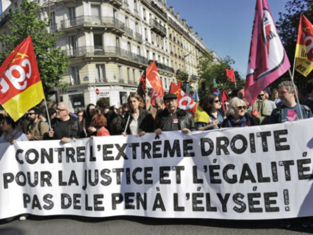 NVO - La Nouvelle Vie Ouvrière, le magazine des militants de la CGT