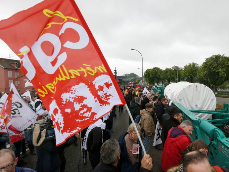 NVO, la Nouvelle vie ouvriere, le journal de l’actualité sociale, syndicale et juridique
