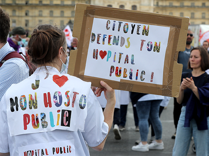 NVO - La Nouvelle Vie Ouvrière, le magazine des militants de la CGT