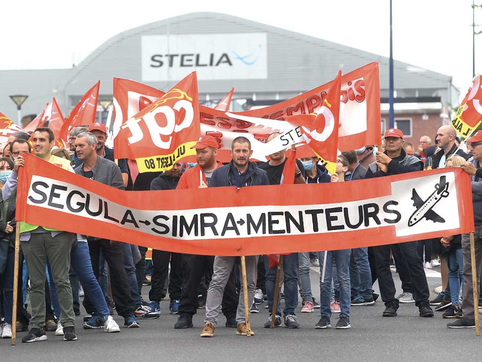 NVO - La Nouvelle Vie Ouvrière, le magazine des militants de la CGT