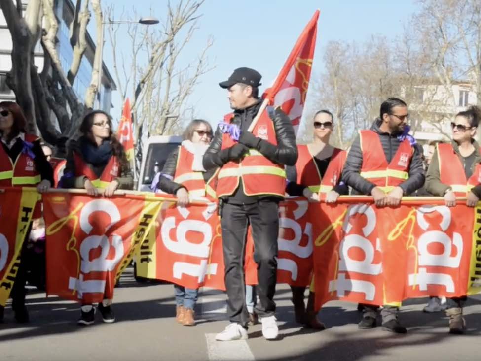 NVO - La Nouvelle Vie Ouvrière le magazine des militants de la CGT