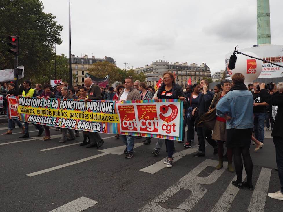 NVO – La Nouvelle Vie Ouvrière, le magazine des militants de la CGT, actualité sociale et juridique