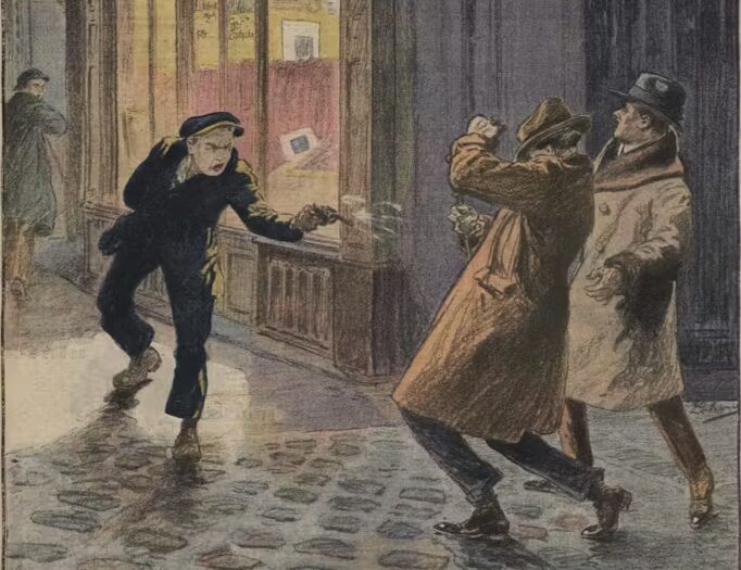 Les « Gueules cassées » du capital : l’affaire Marcel Muller ou la première grande politisation des mutilés du travail