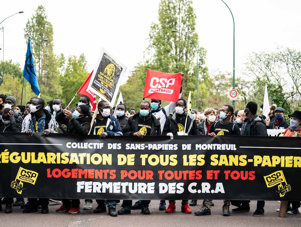 NVO - La Nouvelle Vie Ouvrière, le magazine des militants de la CGT
