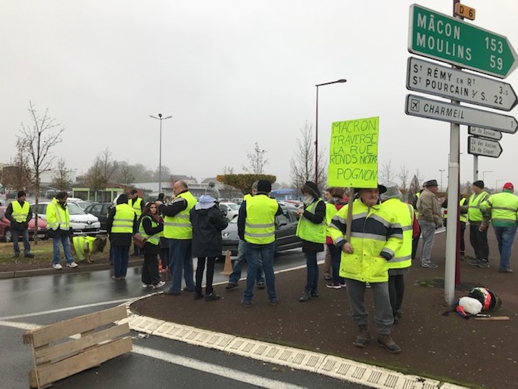 NVO, la Nouvelle Vie ouvrière, le magazine des militants de la CGT