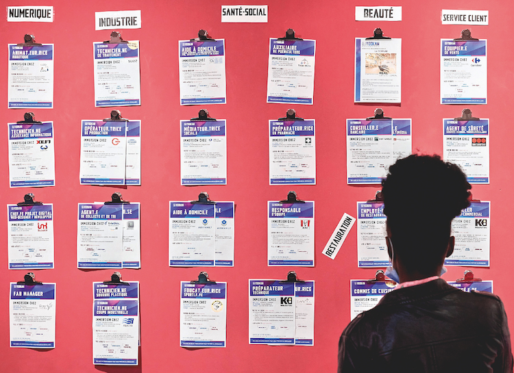 Petites Annonces et emploi