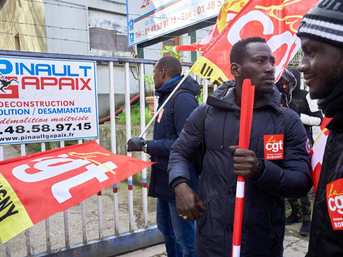 NVO, la Nouvelle vie ouvriere, le journal de l’actualité sociale, syndicale et juridique