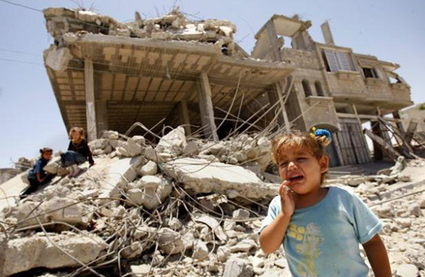 palestine