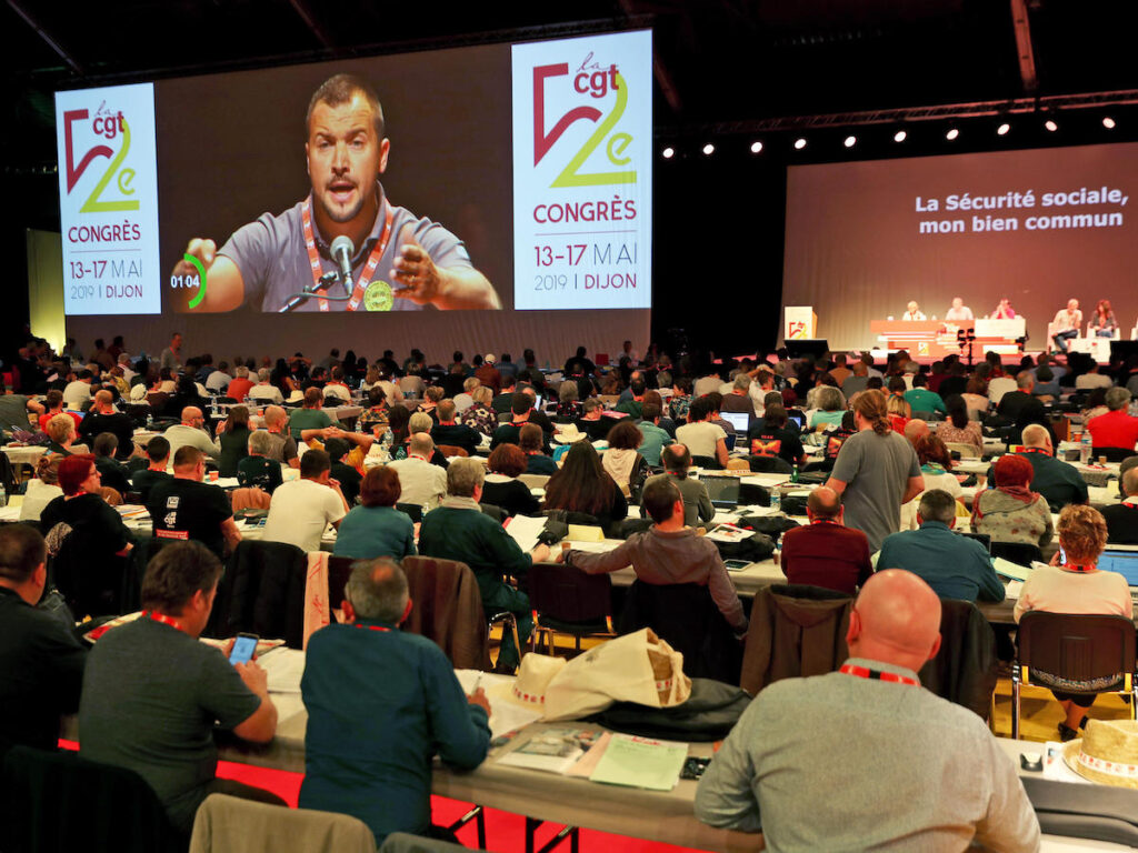 NVO, la Nouvelle Vie ouvriere, le journal de l’actualité sociale, syndicale et juridique
