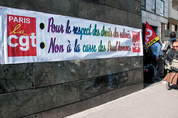 prud'hommes