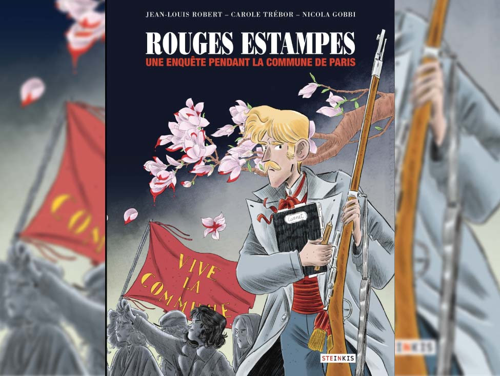 BD Artistes Commune de Paris NVO - La Nouvelle Vie Ouvrière, le magazine des militants de la CGT