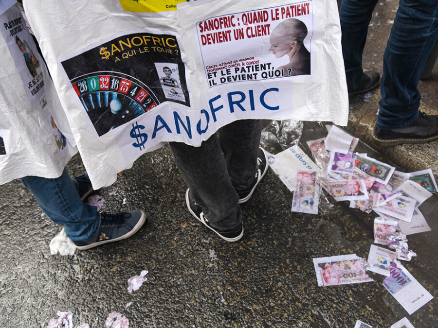 VO - La Vie Ouvrière, le magazine des militants de la CGT
