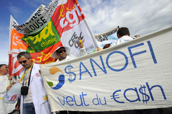 sanofi-sisteron