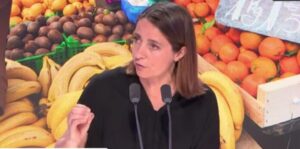 Sophie Binet sur franceinfo : « Il y a des profiteurs de guerre dans ce pays »